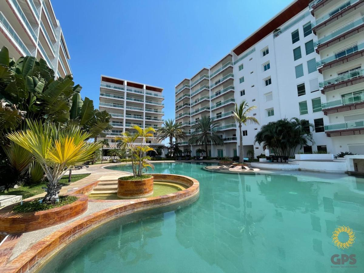 4014 Departamento En Pacifika Vista Marina Apartment Mazatlan Exterior photo