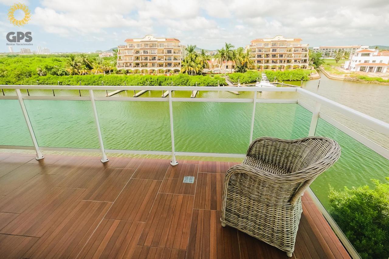 4014 Departamento En Pacifika Vista Marina Apartment Mazatlan Exterior photo